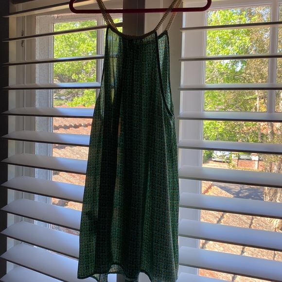 Elegant satin top - made in Italy - Picture 4 of 8